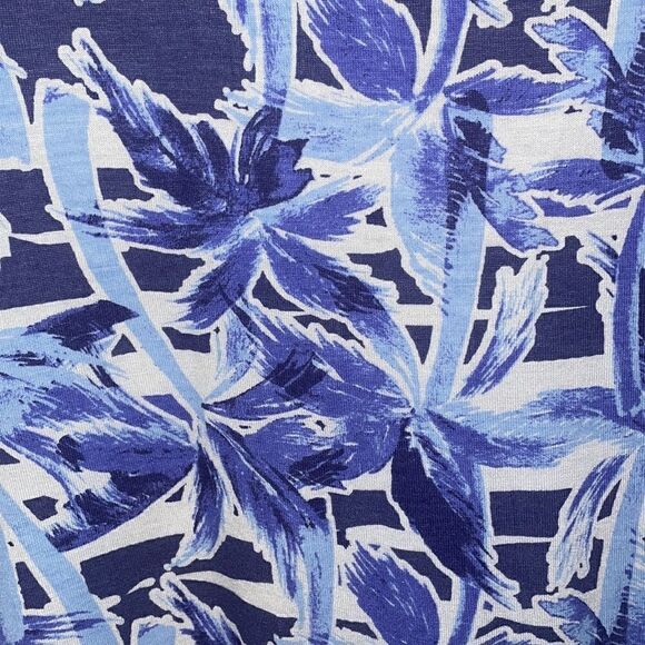 Palm Grove sleeveless dress size 2x - Picture 4 of 5